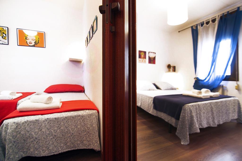 Casa Tortilla Sagrada Familia Barcelona Zimmer foto