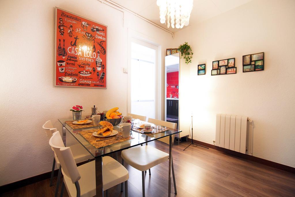 Casa Tortilla Sagrada Familia Barcelona Zimmer foto