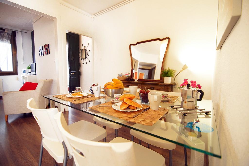 Casa Tortilla Sagrada Familia Barcelona Zimmer foto